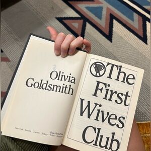 First Wife’s Club Book